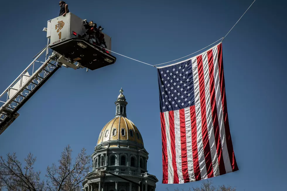 How Patriotic Is Colorado? New Report Reveals Huge Jump