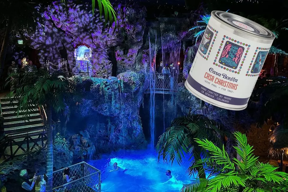 Colorado’s Casa Bonita Now Selling Candles That Smell Like Their Diving Pool