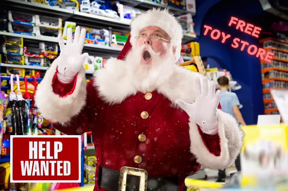 The NoCo Secret Santa Free Toy Store Is Back For 2024