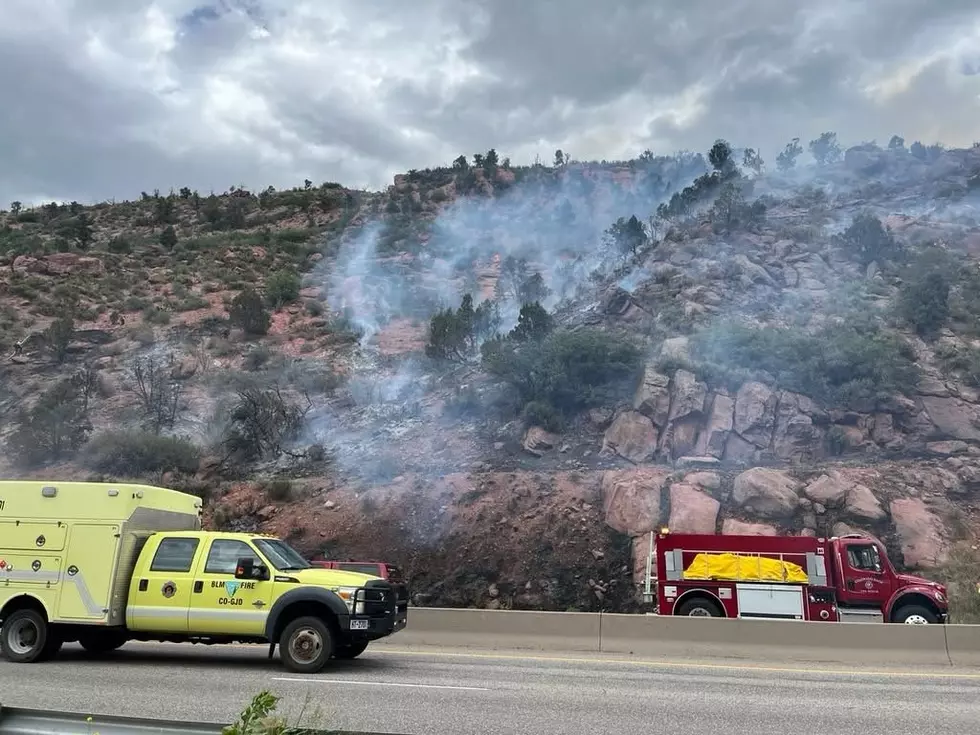 I-70 Update: Right Westbound Lane Closed Near South Canyon