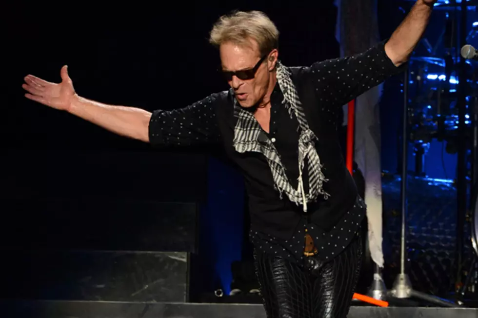 David Lee Roth Says Van Halen Would Accept Super Bowl Gig ‘In a N.Y. Minute’